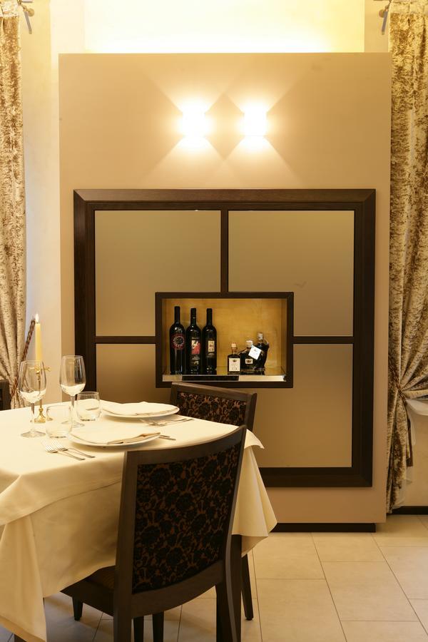 Albergo Ristorante Marcheno ภายนอก รูปภาพ